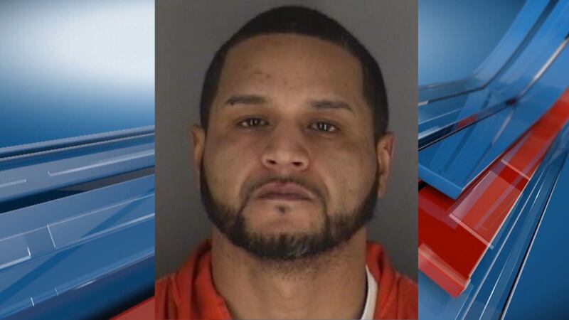 Anthony K. Herrera, 34, of Topeka, was sentenced for a 2023 rape case at a Kwik Shop in...