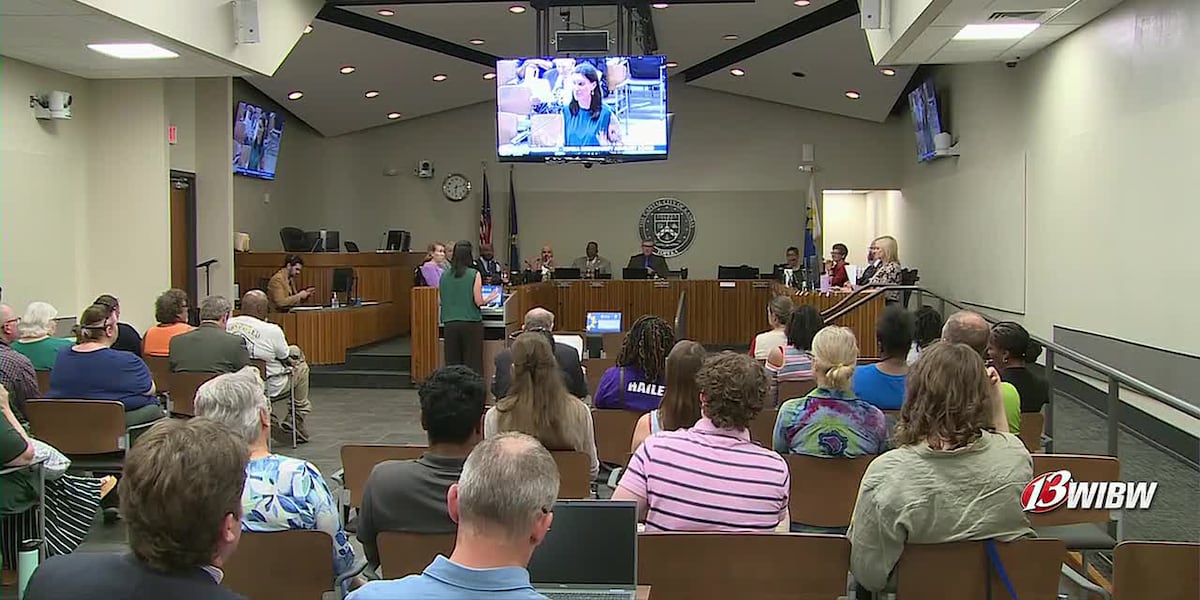 Dewan Penasihat Keberlanjutan Topeka merekomendasikan posisi baru di pemerintahan kota