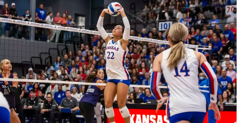 Washburn volleyball coach Chris Herron announced that the team has added Camryn Turner to the...