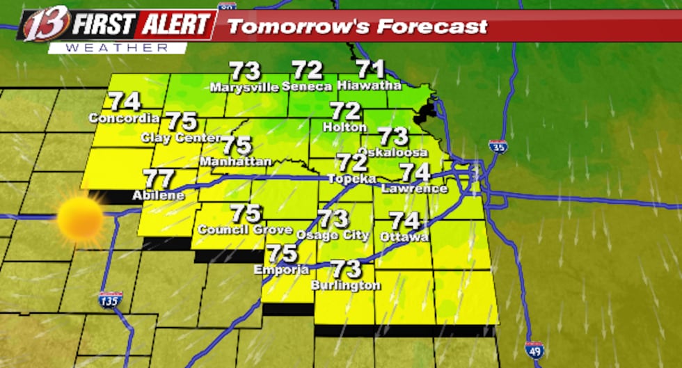 WIBW First Alert Weather