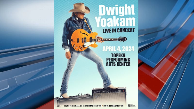 Country legend Dwight Yoakam to take the stage at TPAC
