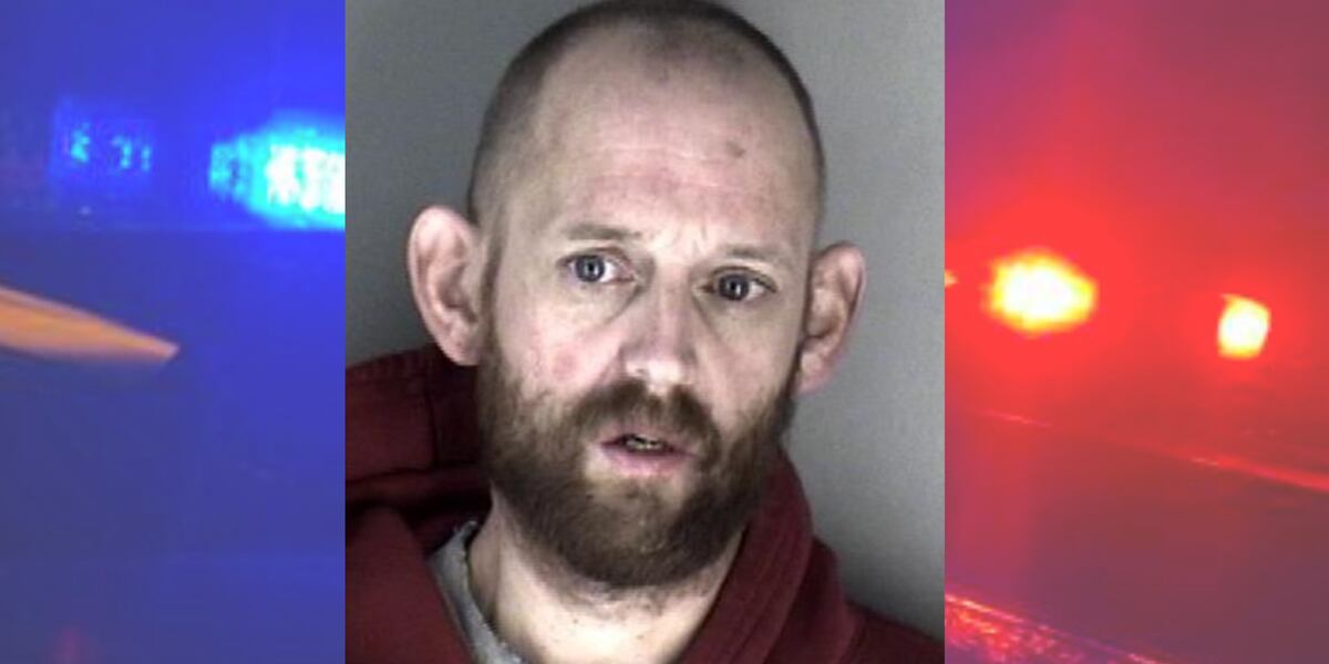 Arrest News Image
