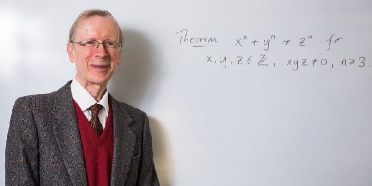 Mit Famous Math Lecturer Professor wins $700k for solving 300-year-old math equation