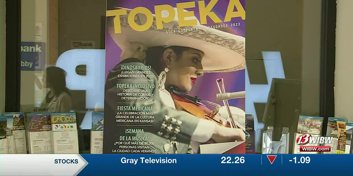 Visit Topeka releases first-ever print edition of Spanish-language ...