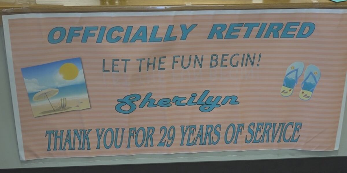 Junction City Municipal Court s Court Supervisor retires Junction City Municipal Court s Court Supervisor retires