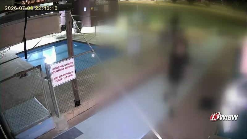 The Briarwood Swim Club says it has been dealing with repeated trespassing and vandalism...
