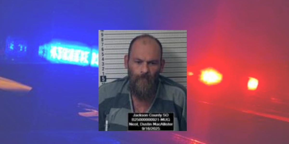 Arrest News Image
