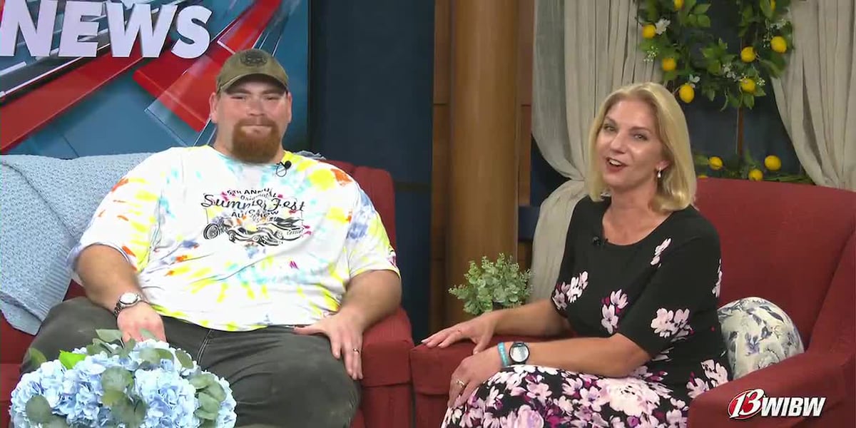 Topeka car show revs up support for local charity