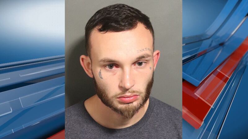 Lawrence man sentenced for criminal possession of weapon by felon