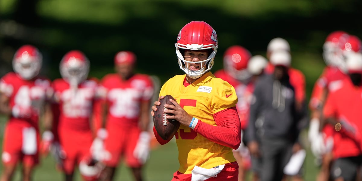 Patrick Mahomes unlikely to play next Saturday