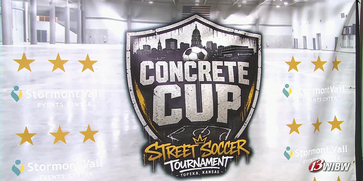 SVEC hosting ‘Concrete Cup' soccer tournament Saturday