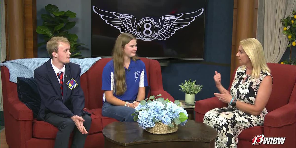 Topeka's Aviation Explorers plan benefit pancake feed
