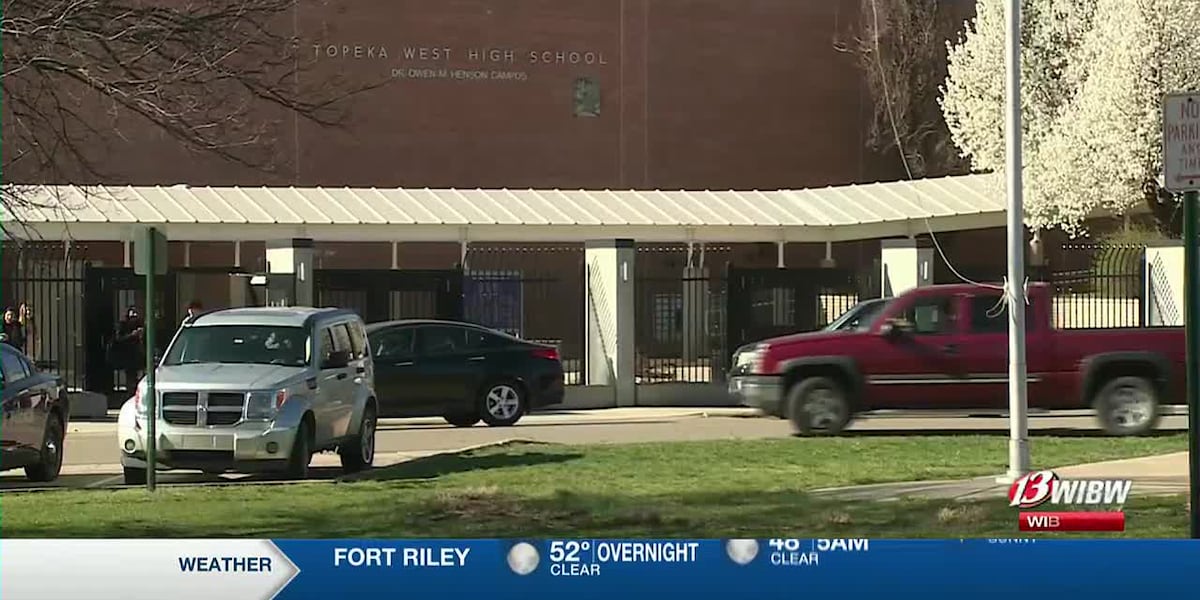 Topeka West honors alumni and faculty Topeka West honors alumni and faculty