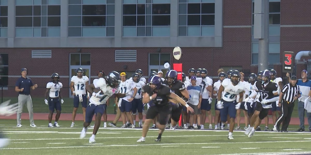The secret behind Washburn WR Tre Calhoun's huge Saturday stat line