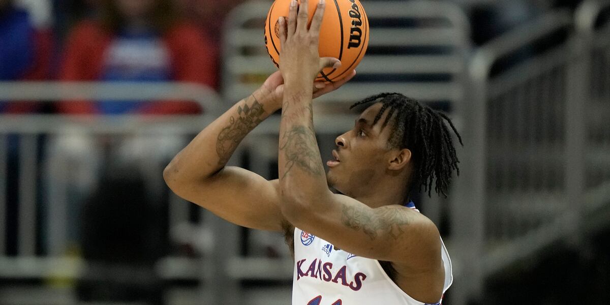 Mj Rice Fan KU guard MJ Rice becomes fifth Jayhawk to enter transfer portal
