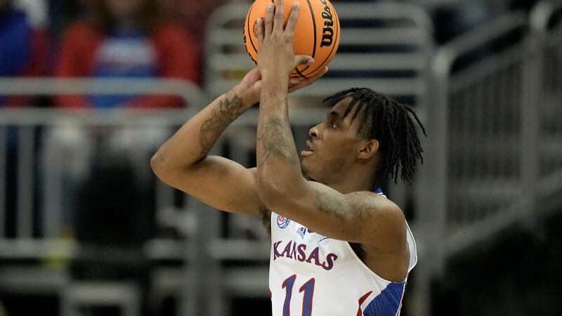KU guard MJ Rice becomes fifth Jayhawk to enter transfer portal