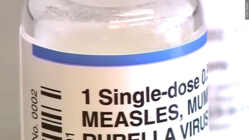 KDHE data shows fewer children are completing the required kindergarten immunization schedule.