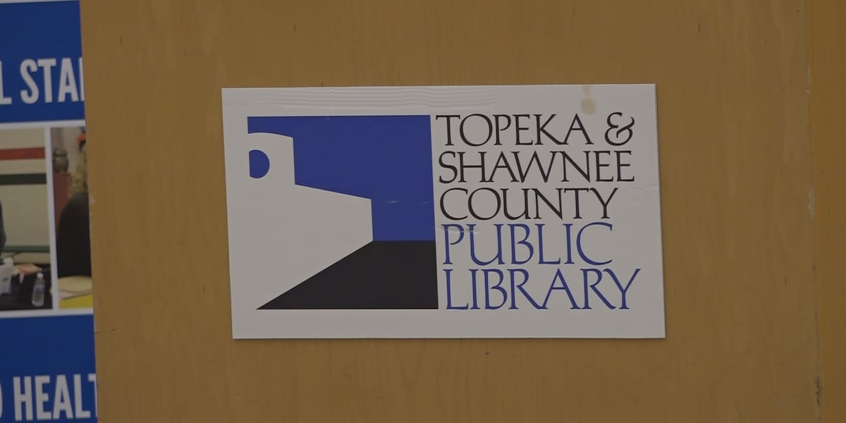 Topeka Library releases completed 2024-2029 Strategic Plan