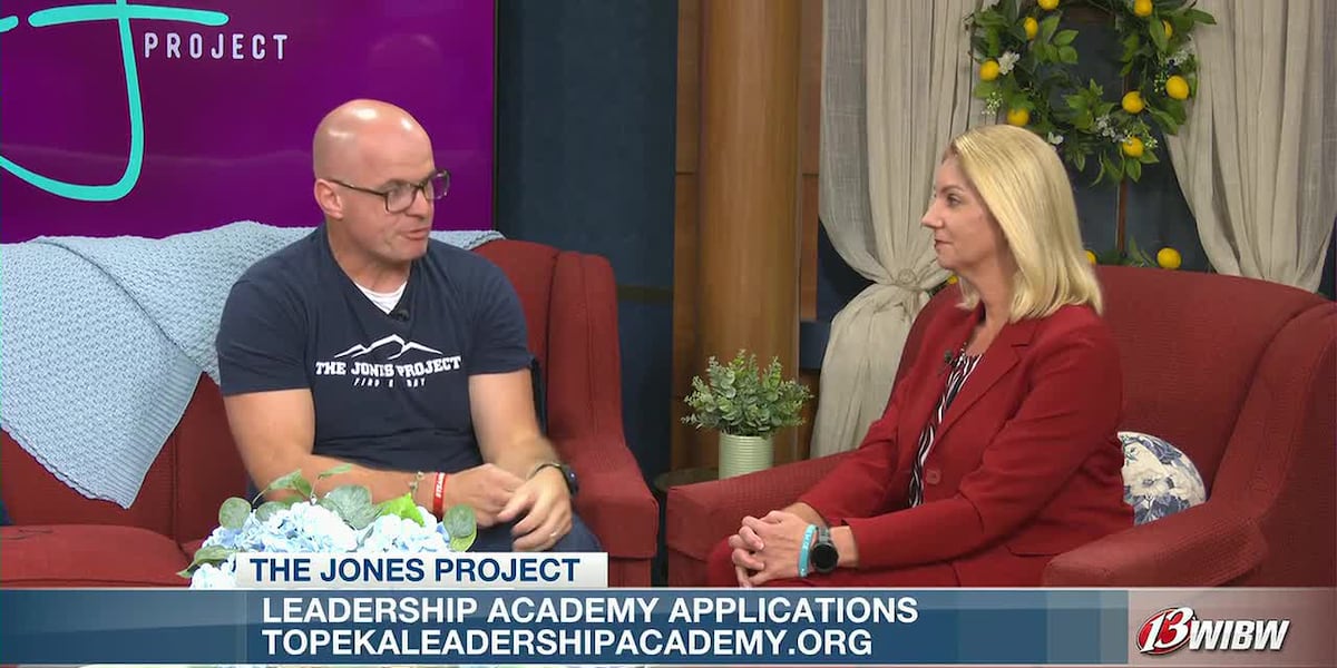 The Jones Project taking applications for new Youth Leadership Academy