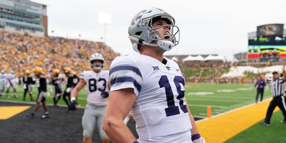 Will Howard sounds off on K-State