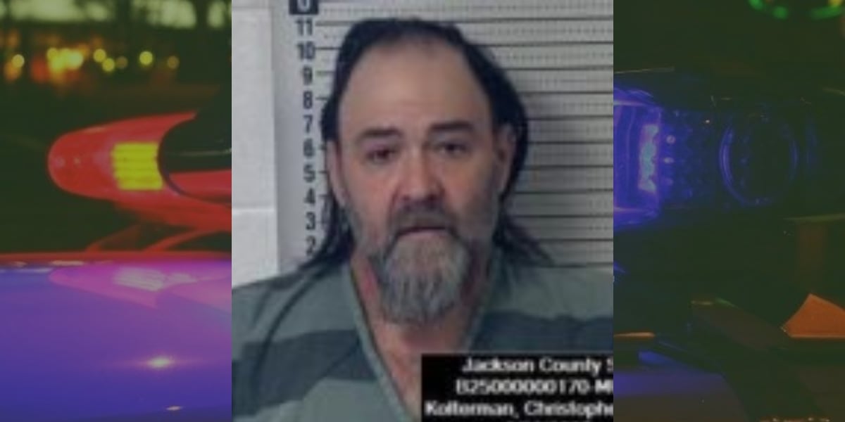 Arrest News Image