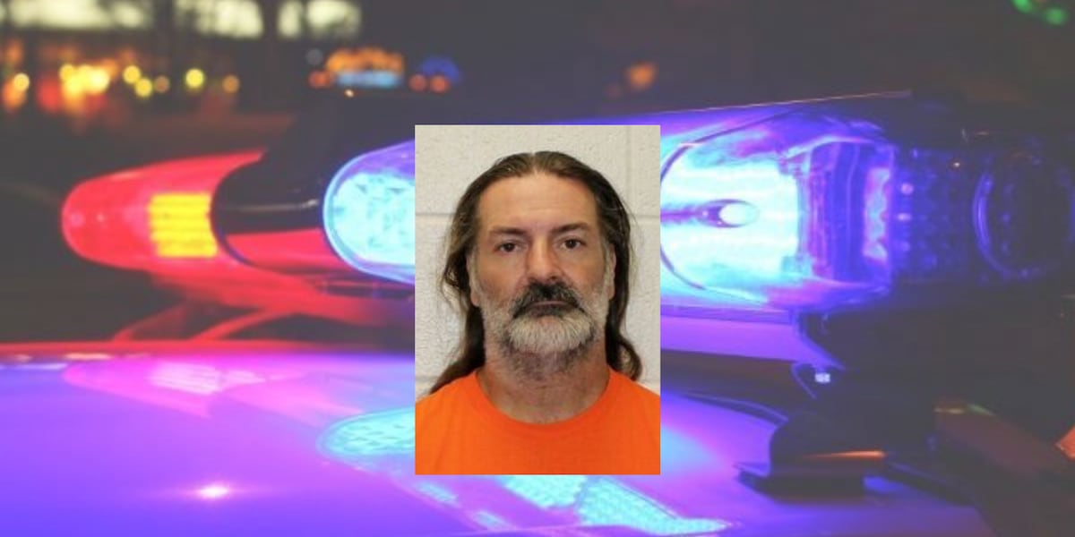 Atchison man arrested in connection with meth possession