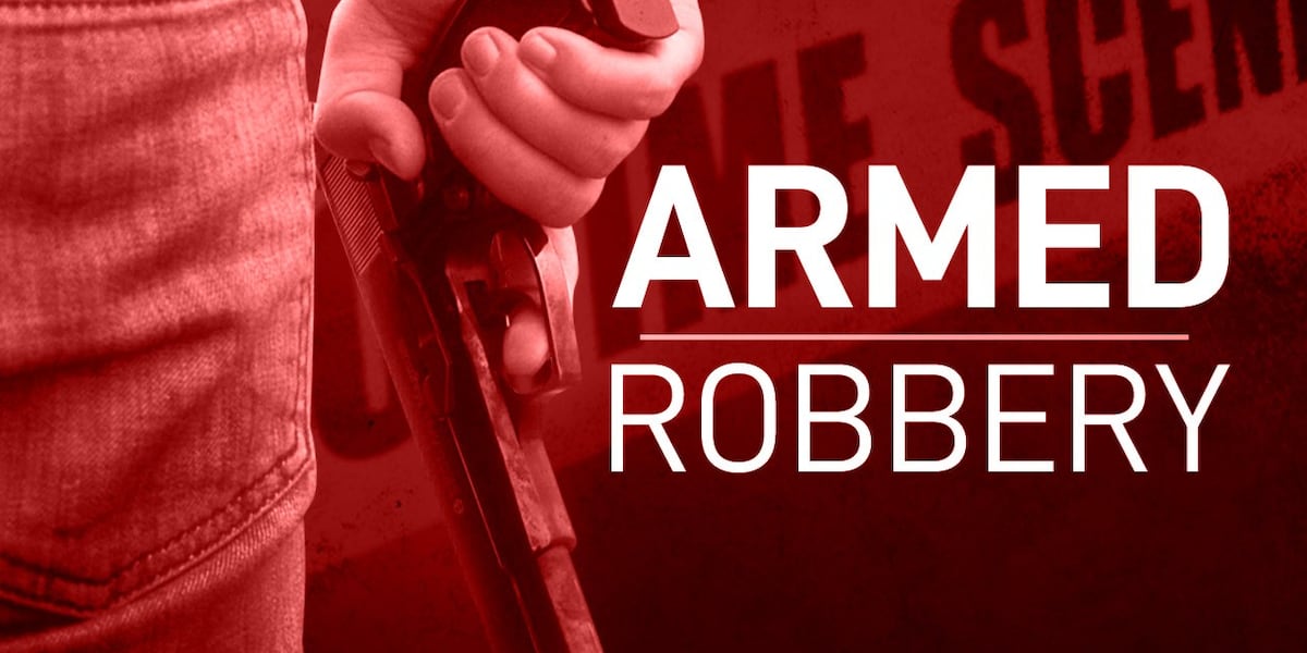 Robbery News Image