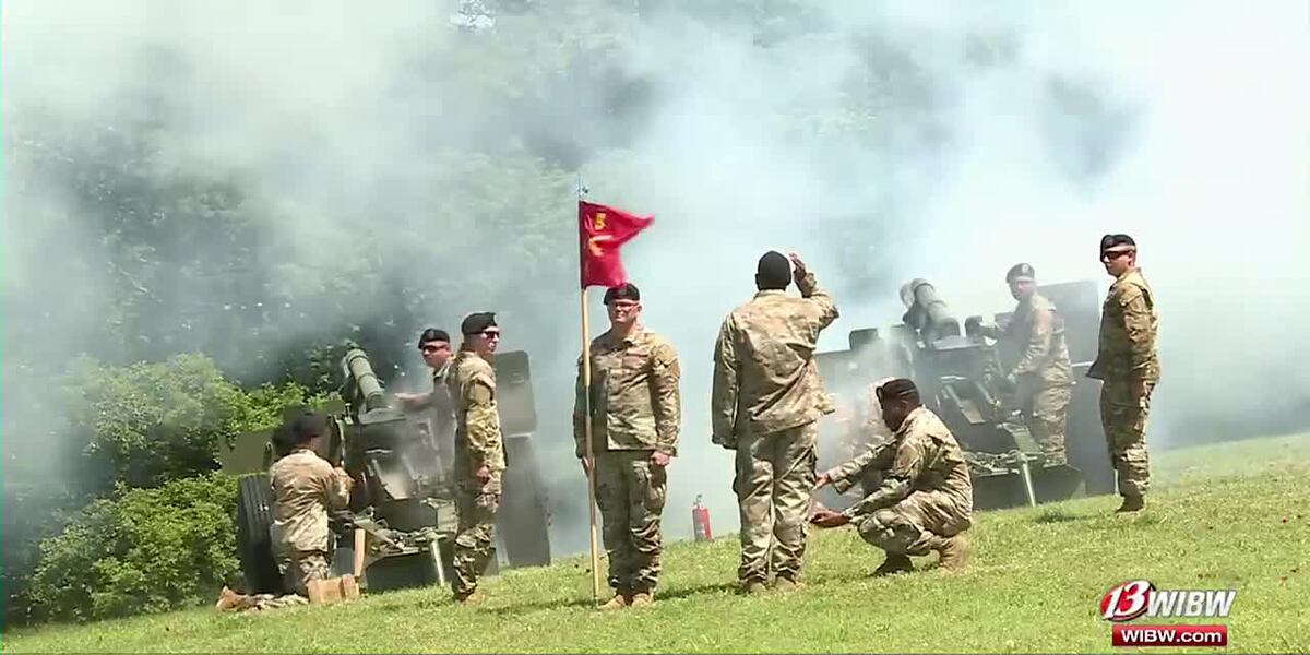 Fort Riley holds Memorial Day Ceremony