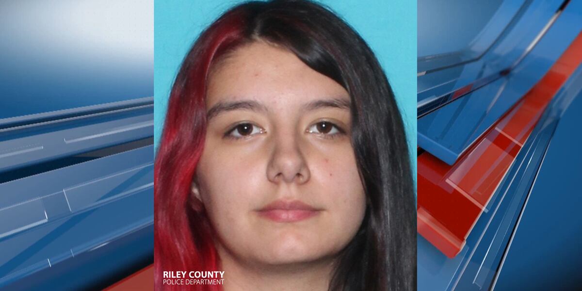 Riley Co. officials search for teen listed as missing runaway