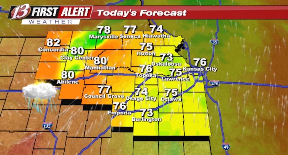 WIBW First Alert Weather