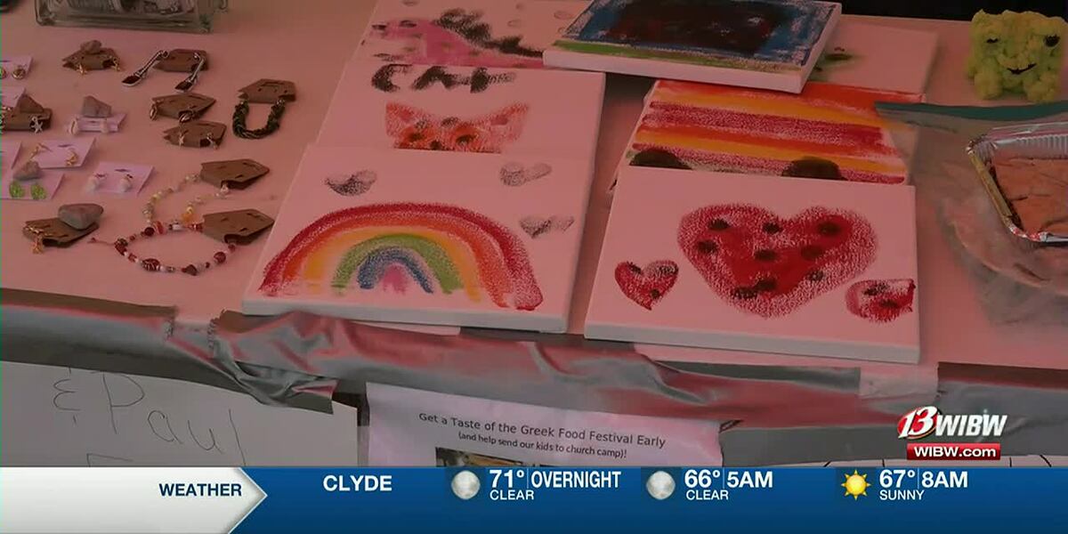 Sam’s Club holds first ever kids vendor fair