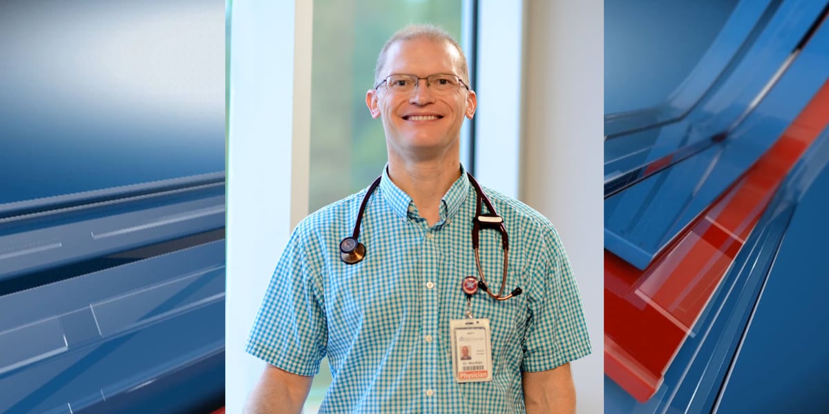 Doctor Clay Clay County Medical Center doctor returns following medical emergency