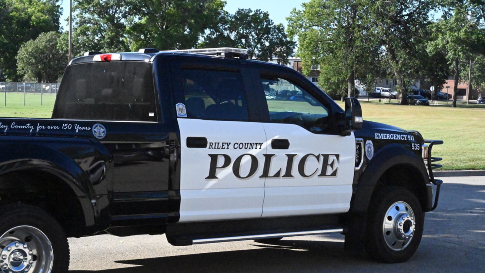 David Riley Police Riley County police investigate aggravated assault Friday