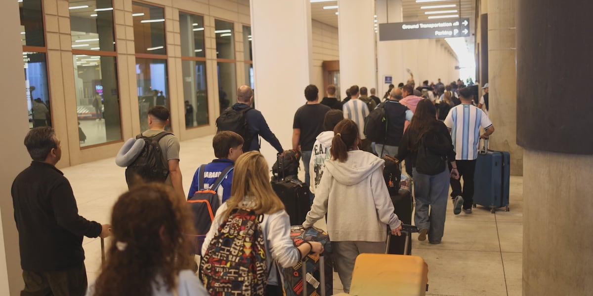 Argentina vs. Algeria World Cup match brings international fans to Kansas City