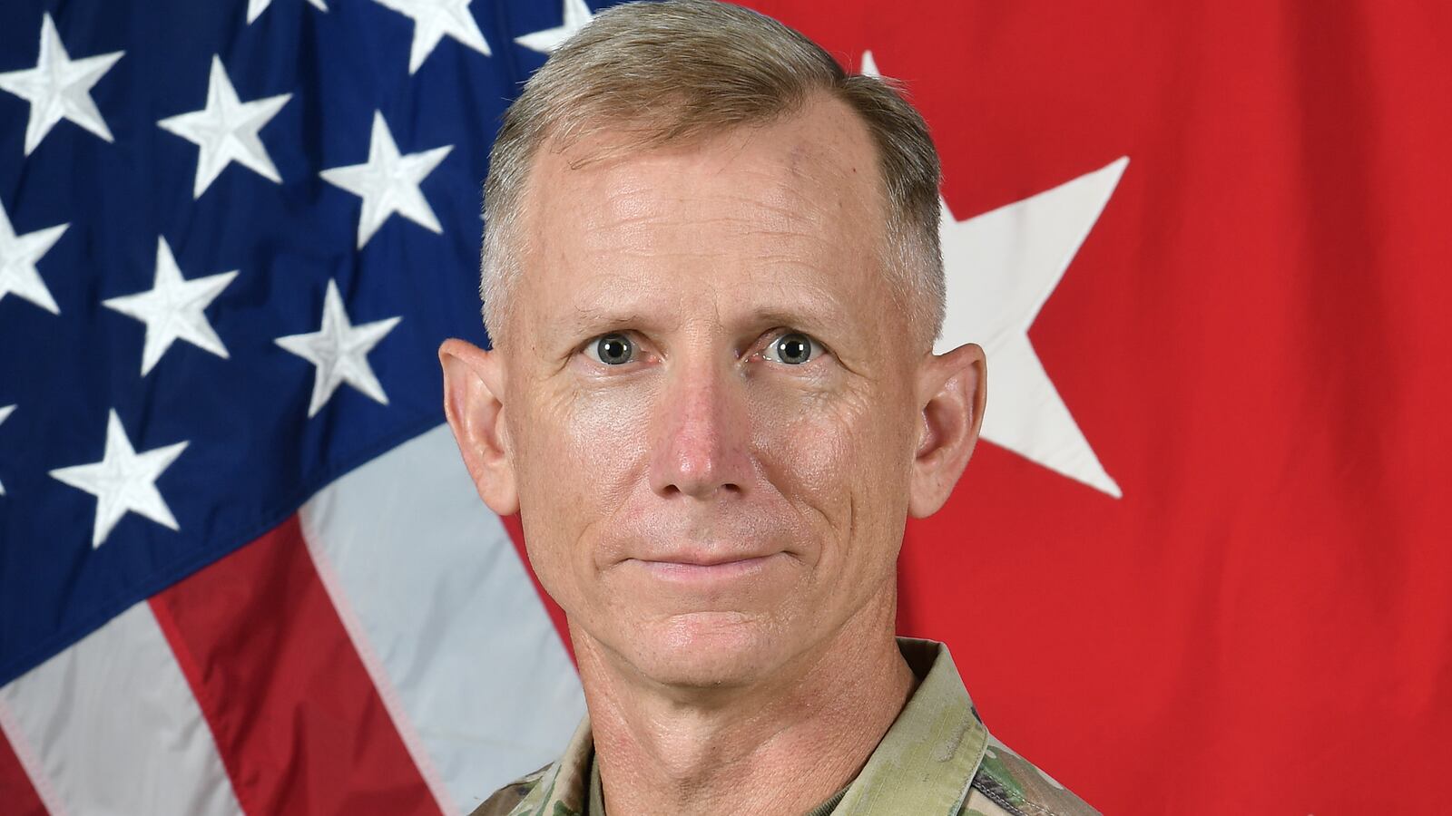 1st Infantry Division at Fort Riley holds ‘Assumption of Command’ ceremony