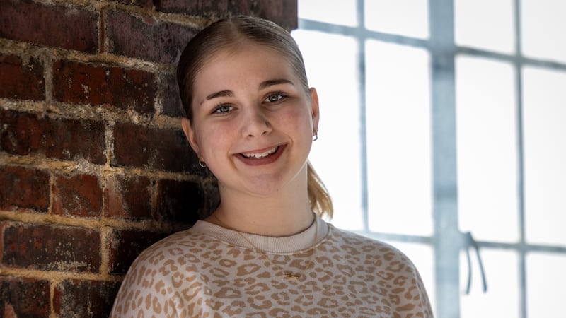 Jurzee, 15, hopes to be an active part of a forever familyl