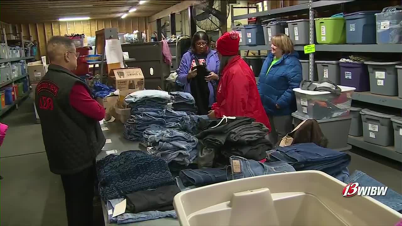 Topeka Rescue Mission hosts Living the Dream on MLK Day to give back to community