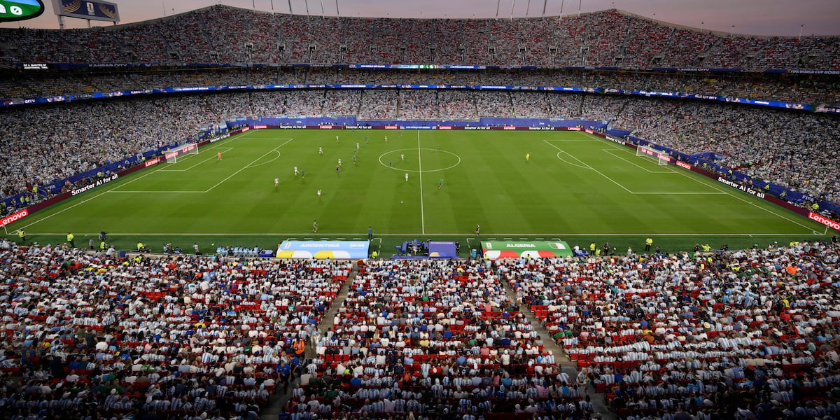 Kansas City uses World Cup stage to make its case as a major sports host
