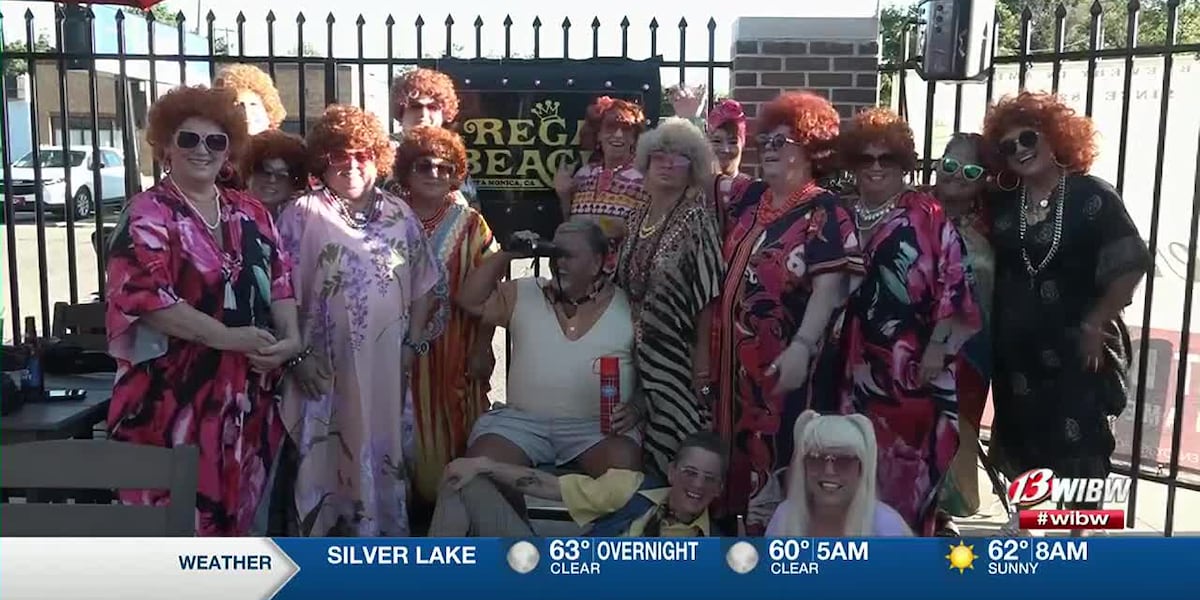 Roper Romp party brings back memories and fun to the Topeka community