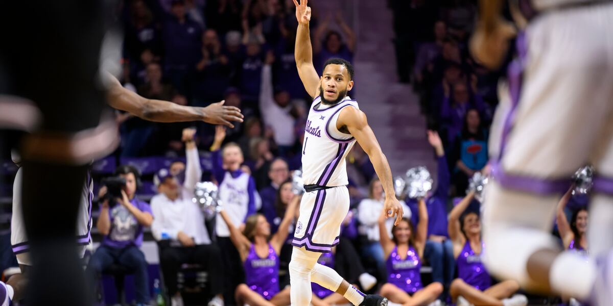 Jordan Riley Kansas State The only two returners to K-State’s roster helped on the recruiting trail