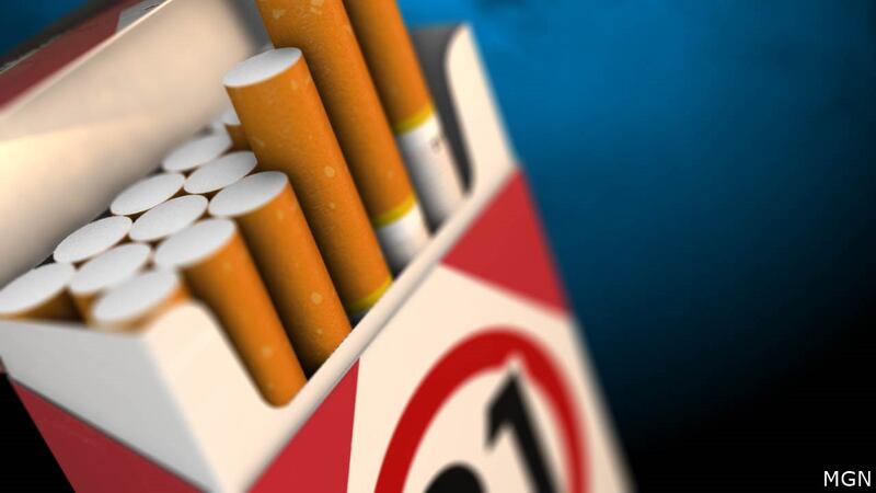 Kanquit Kansas Tobacco Quitline offers 8 weeks of Nicotine Replacement Therapy