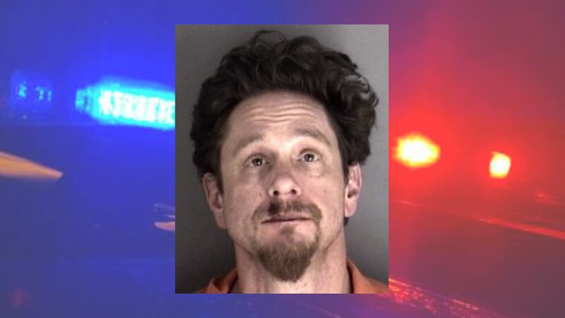 Nicholas Anthony Cambra, 46, of Topeka, was arrested following an early-morning incident on...