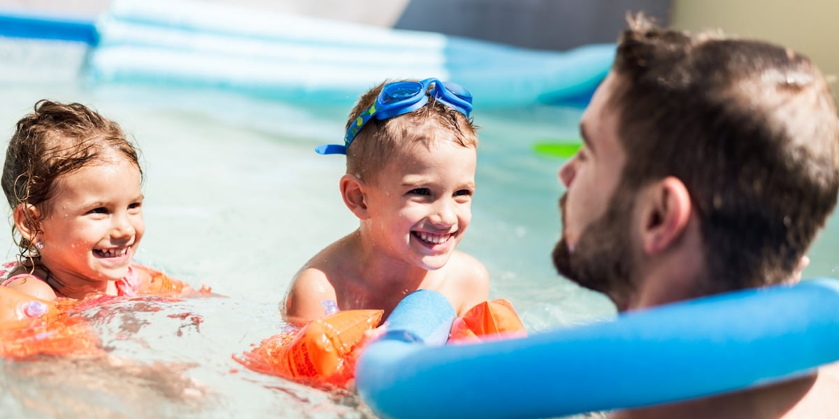 The Family Initiative (TFI) provides water safety tips to parents and caregivers The Family Initiative (TFI) provides water safety tips to parents and caregivers