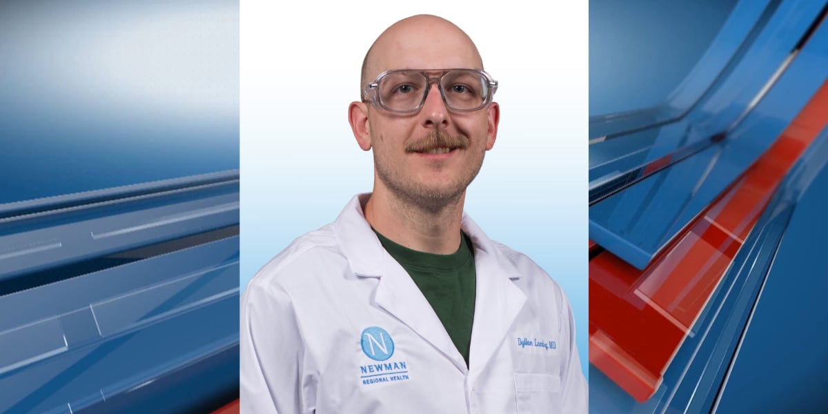 Newman Regional Health welcomes new board-certified general surgeon
