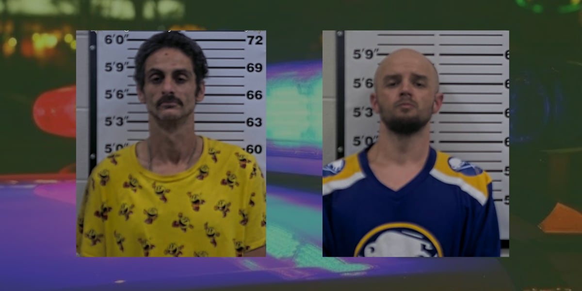 Arrest News Image