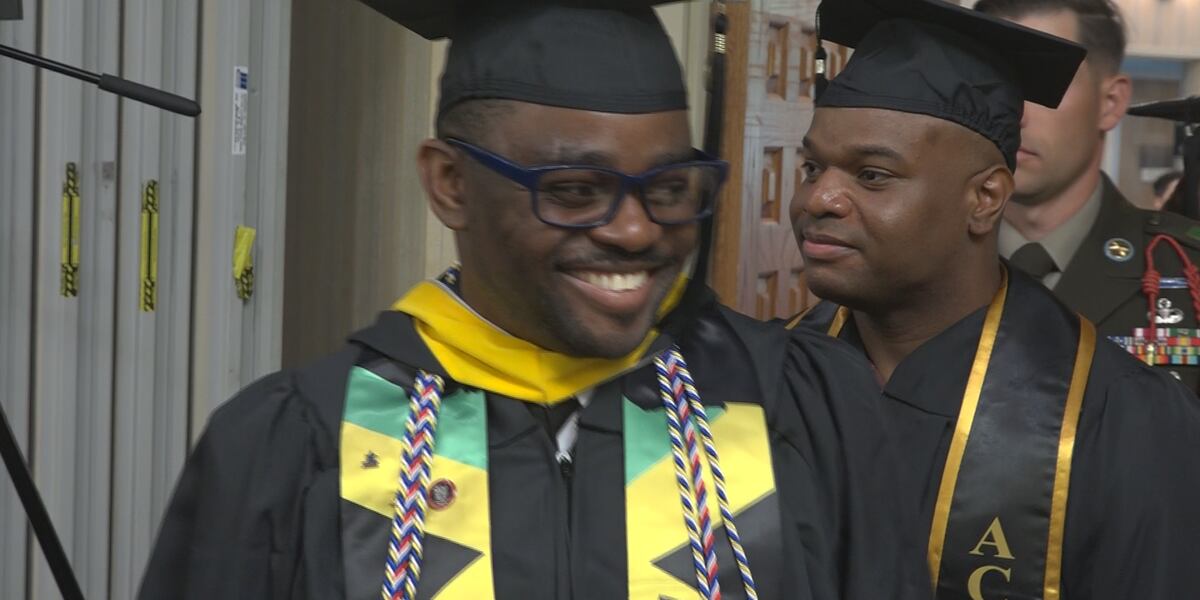 Willian Riley Graduation Fort Riley celebrates combined graduation ceremony