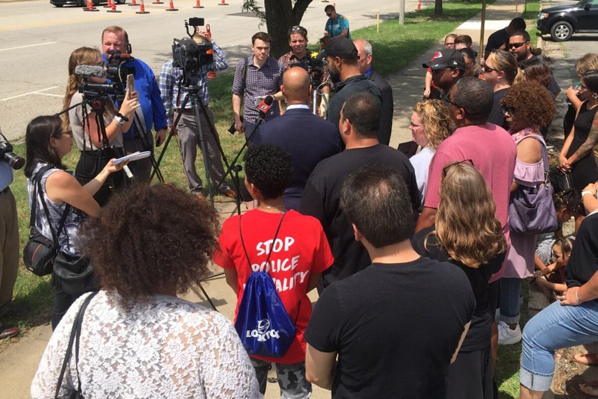 Topek Problem Dominique White's family file civil rights lawsuit