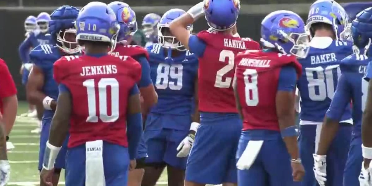 KU's quarterback race remains open