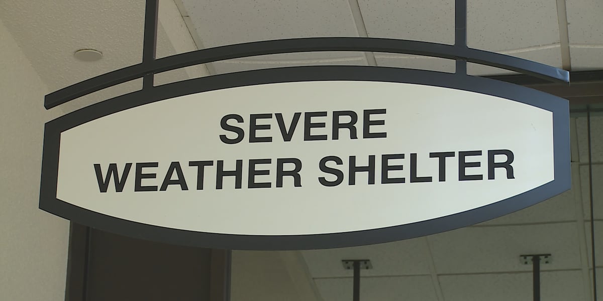 Plan Ahead for Severe Weather This Weekend: Know Where to Go When Warnings Are Issued in Topeka, KS