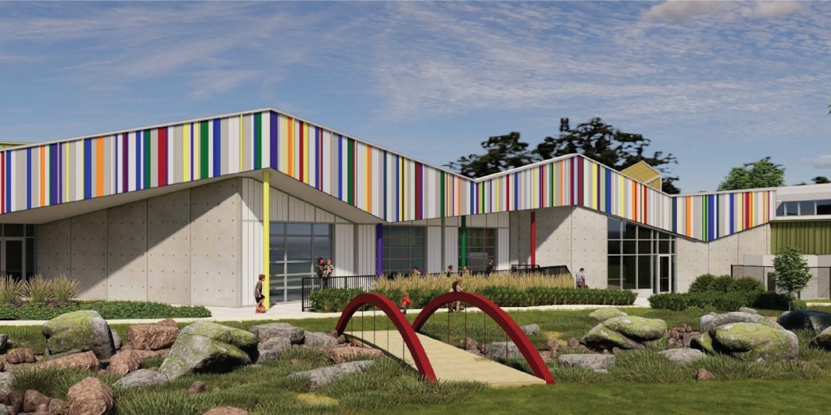 Kansas Children’s Discovery Center to open expanded area in November
